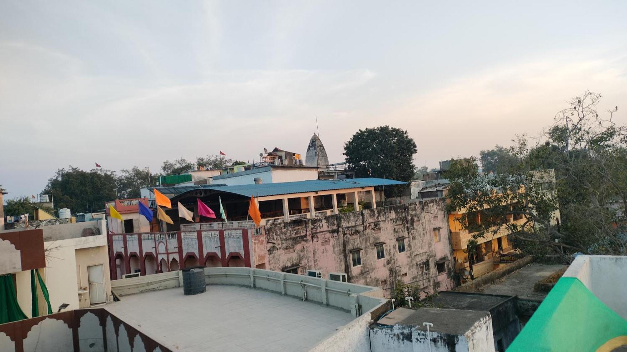 Kailash Kuti Guest House Удджайн Екстер'єр фото